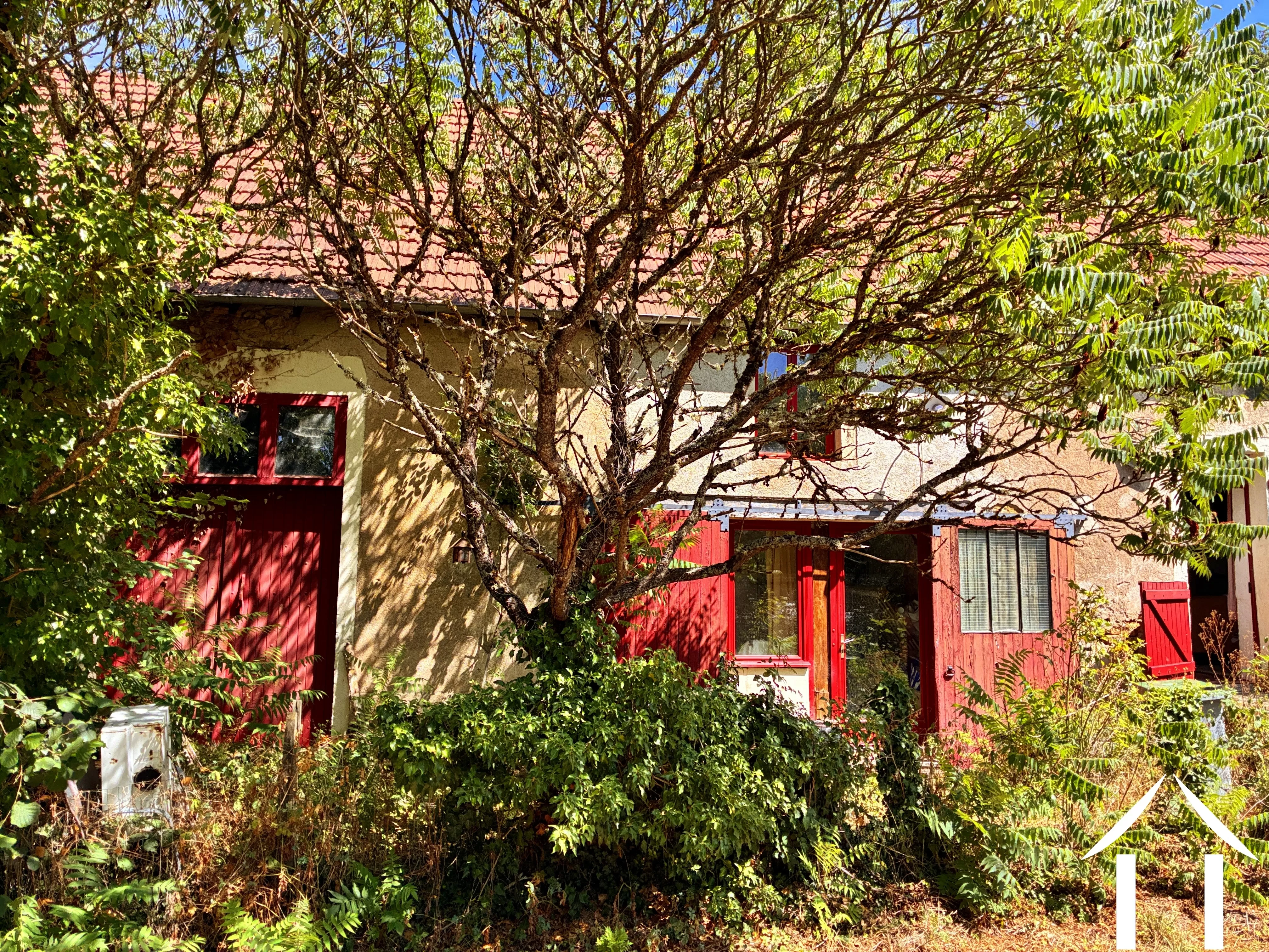 Haus zu verkaufen la motte ternant, burgund, cvh5688 Bild - 16