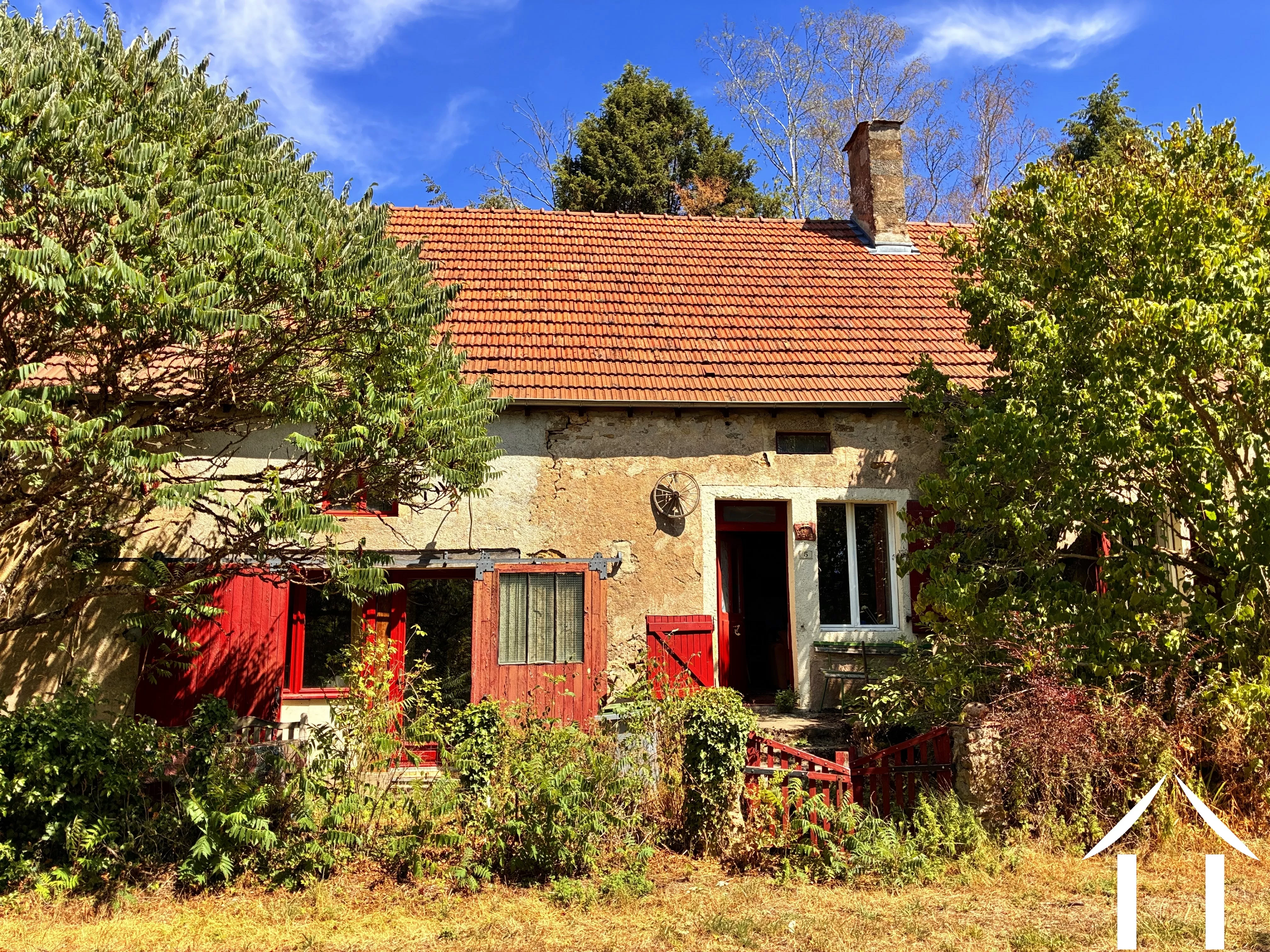 Haus zu verkaufen la motte ternant, burgund, cvh5688 Bild - 1