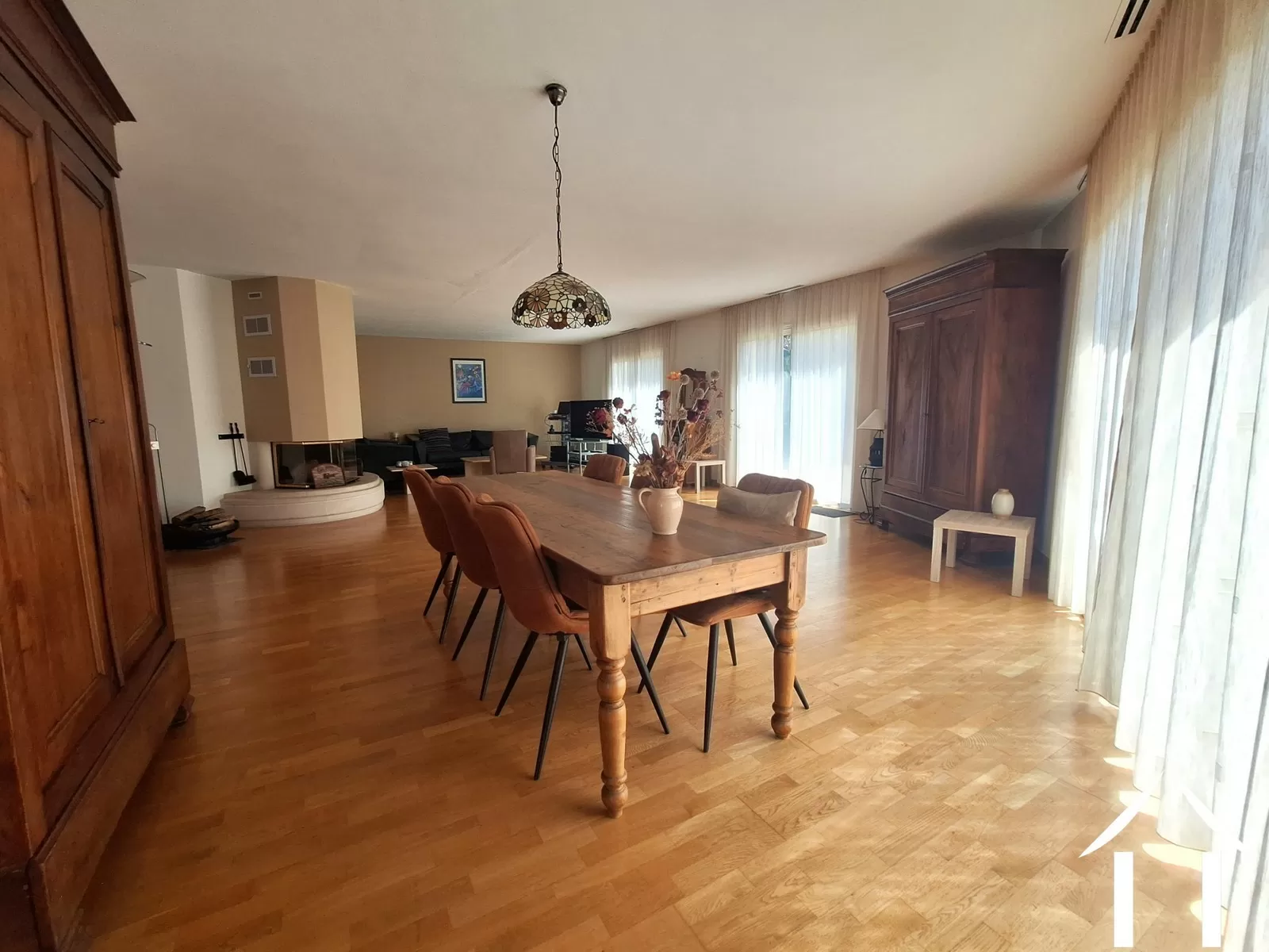 Haus zu verkaufen st berain sur dheune, burgund, JDP5684S Bild - 5