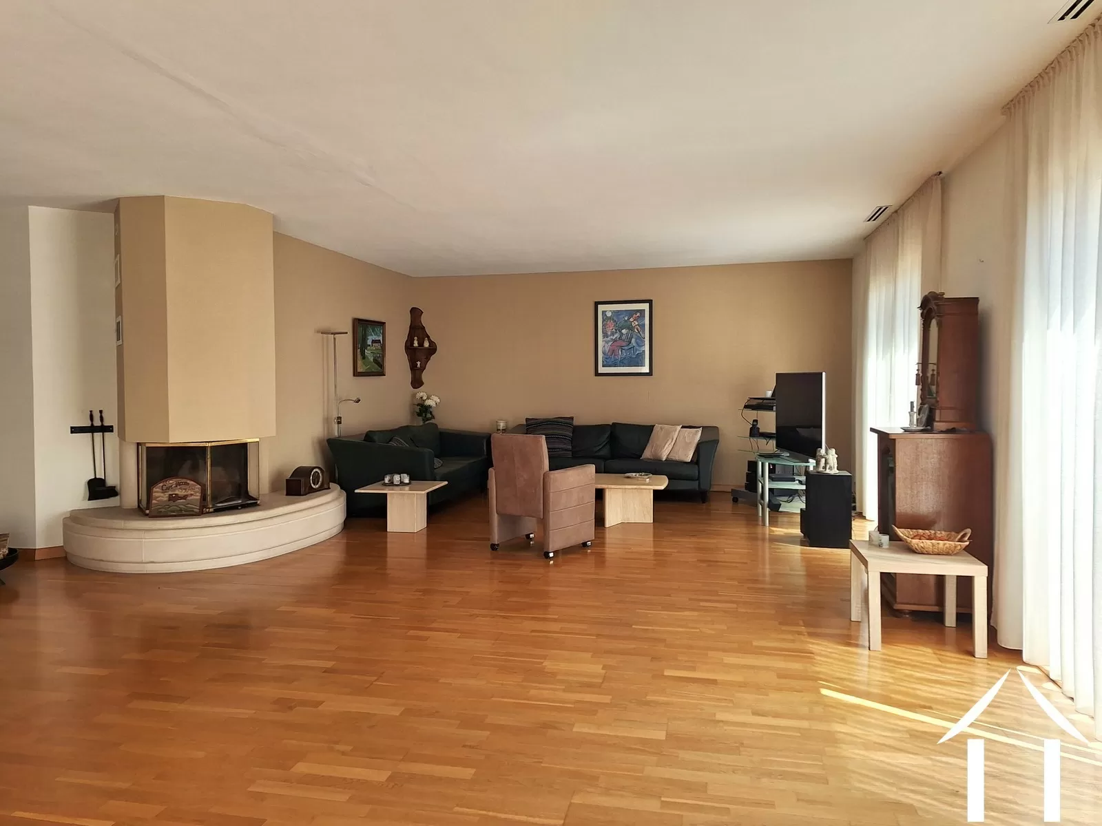 Haus zu verkaufen st berain sur dheune, burgund, JDP5684S Bild - 12