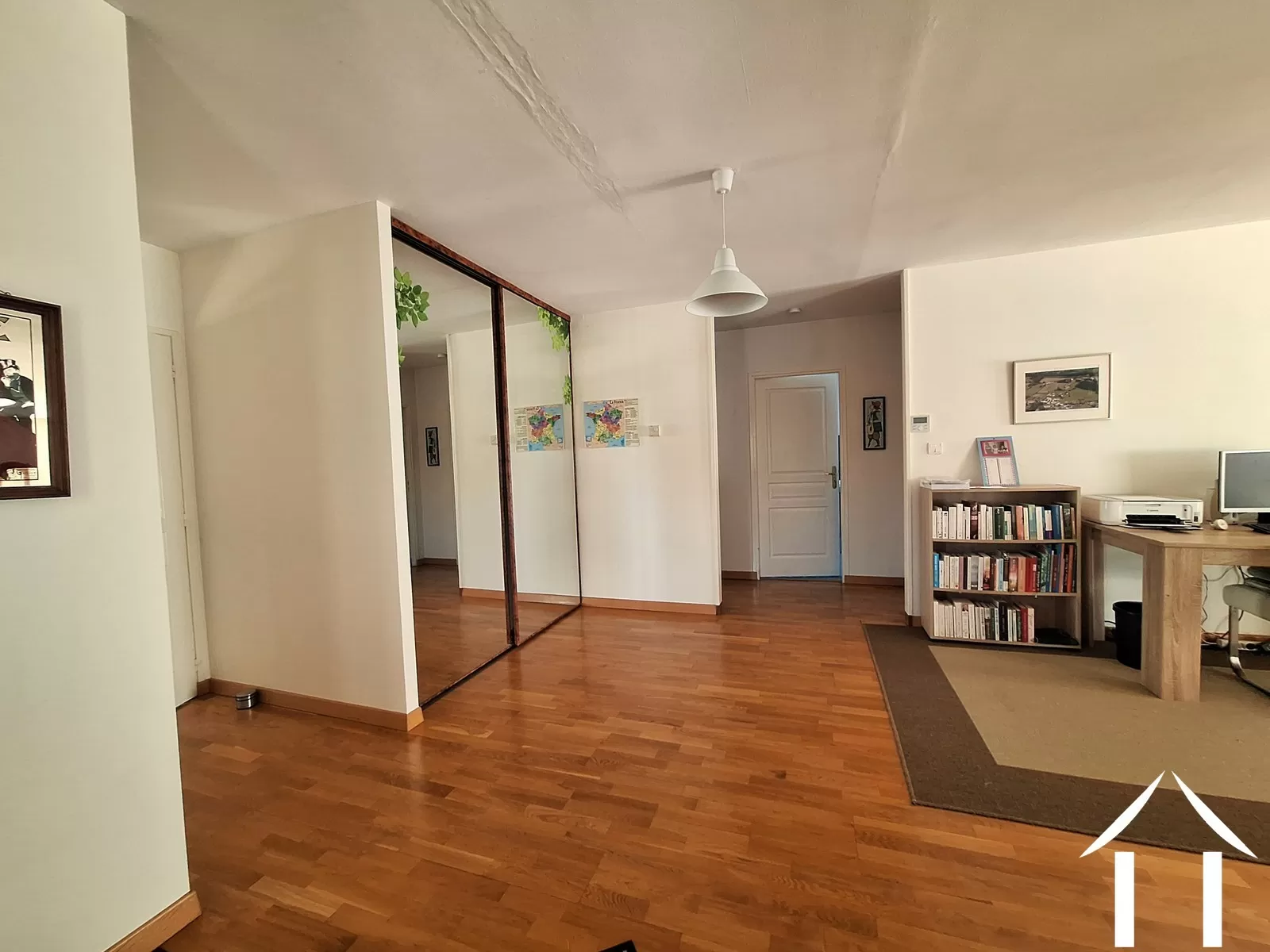 Haus zu verkaufen st berain sur dheune, burgund, JDP5684S Bild - 20