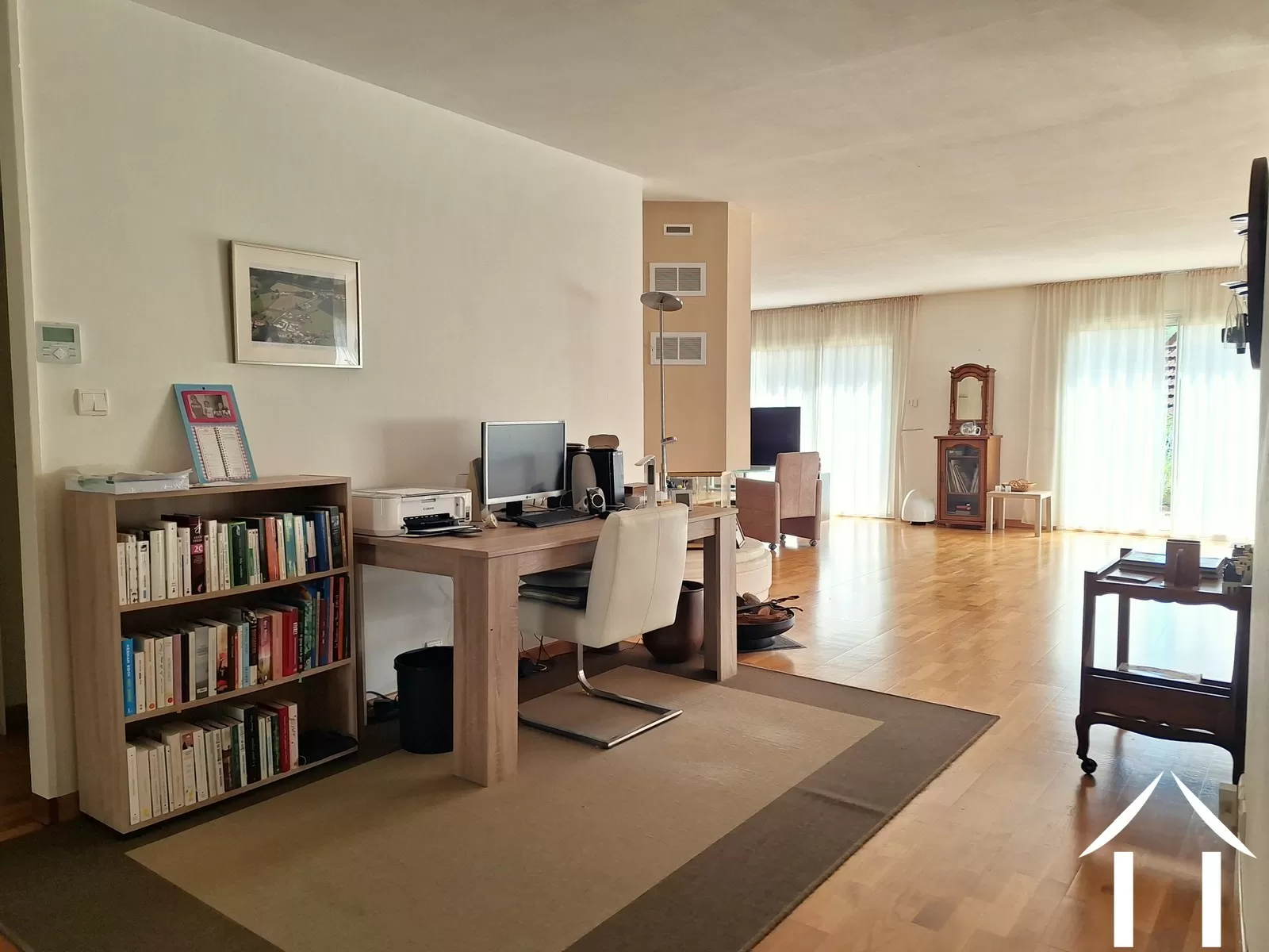 Haus zu verkaufen st berain sur dheune, burgund, JDP5684S Bild - 7