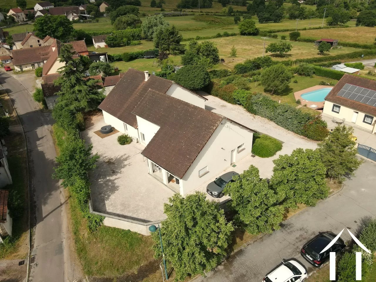 Haus zu verkaufen st berain sur dheune, burgund, JDP5684S Bild - 3