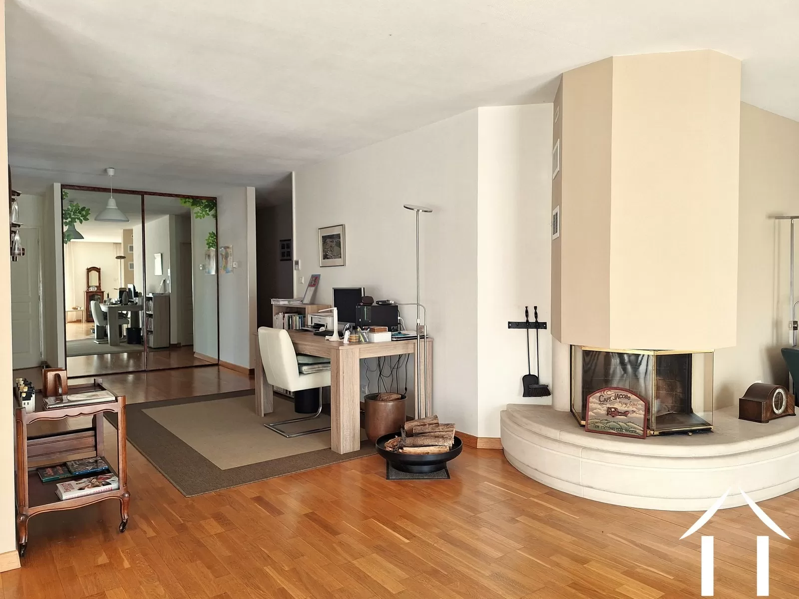 Haus zu verkaufen st berain sur dheune, burgund, JDP5684S Bild - 15