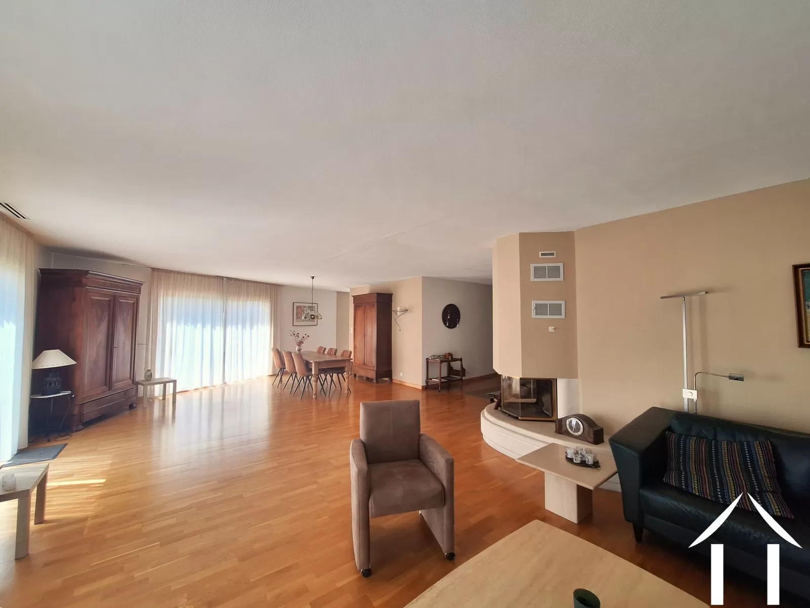 Haus zu verkaufen st berain sur dheune, burgund, JDP5684S Bild - 6