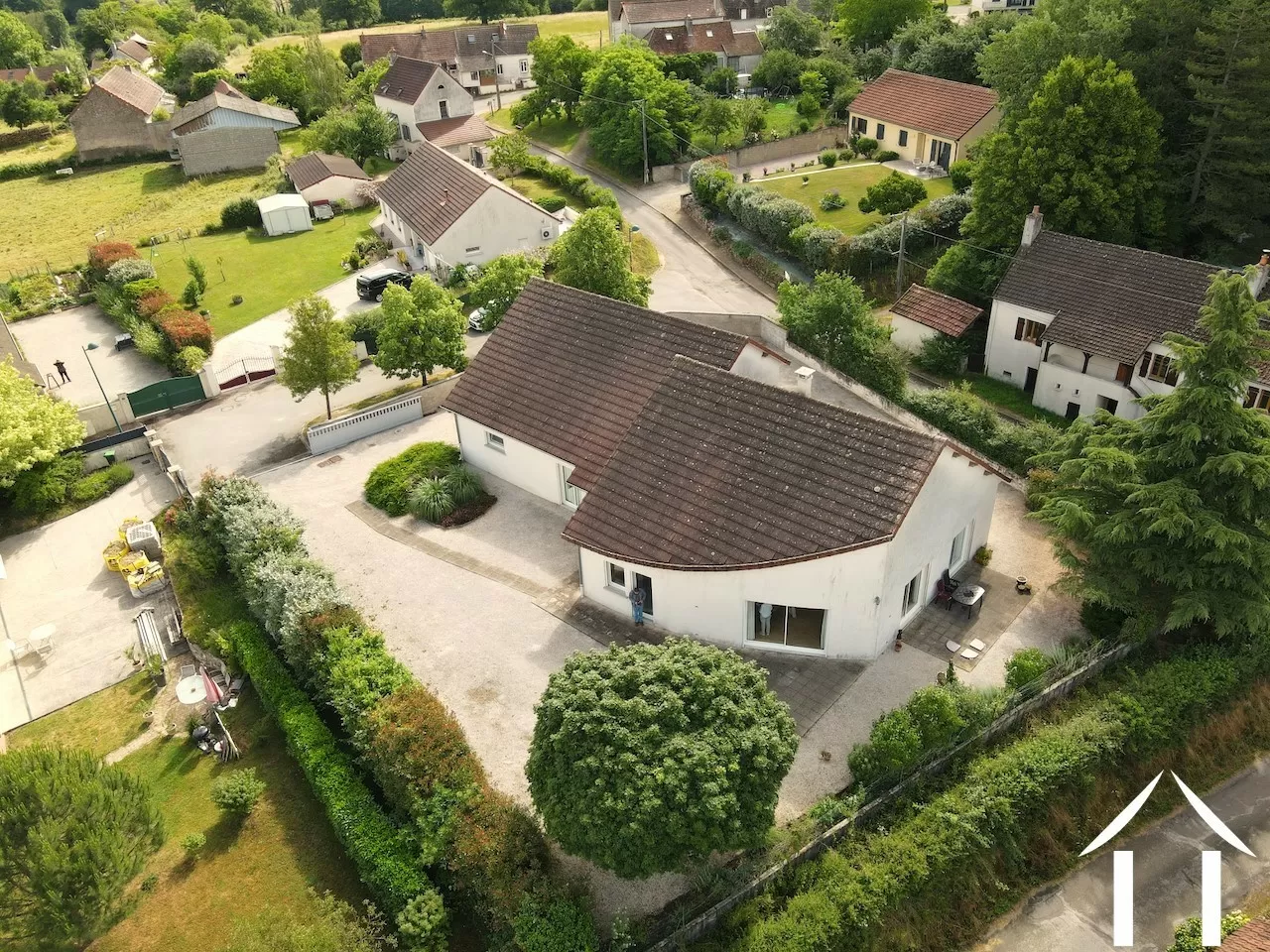 Haus zu verkaufen st berain sur dheune, burgund, JDP5684S Bild - 28