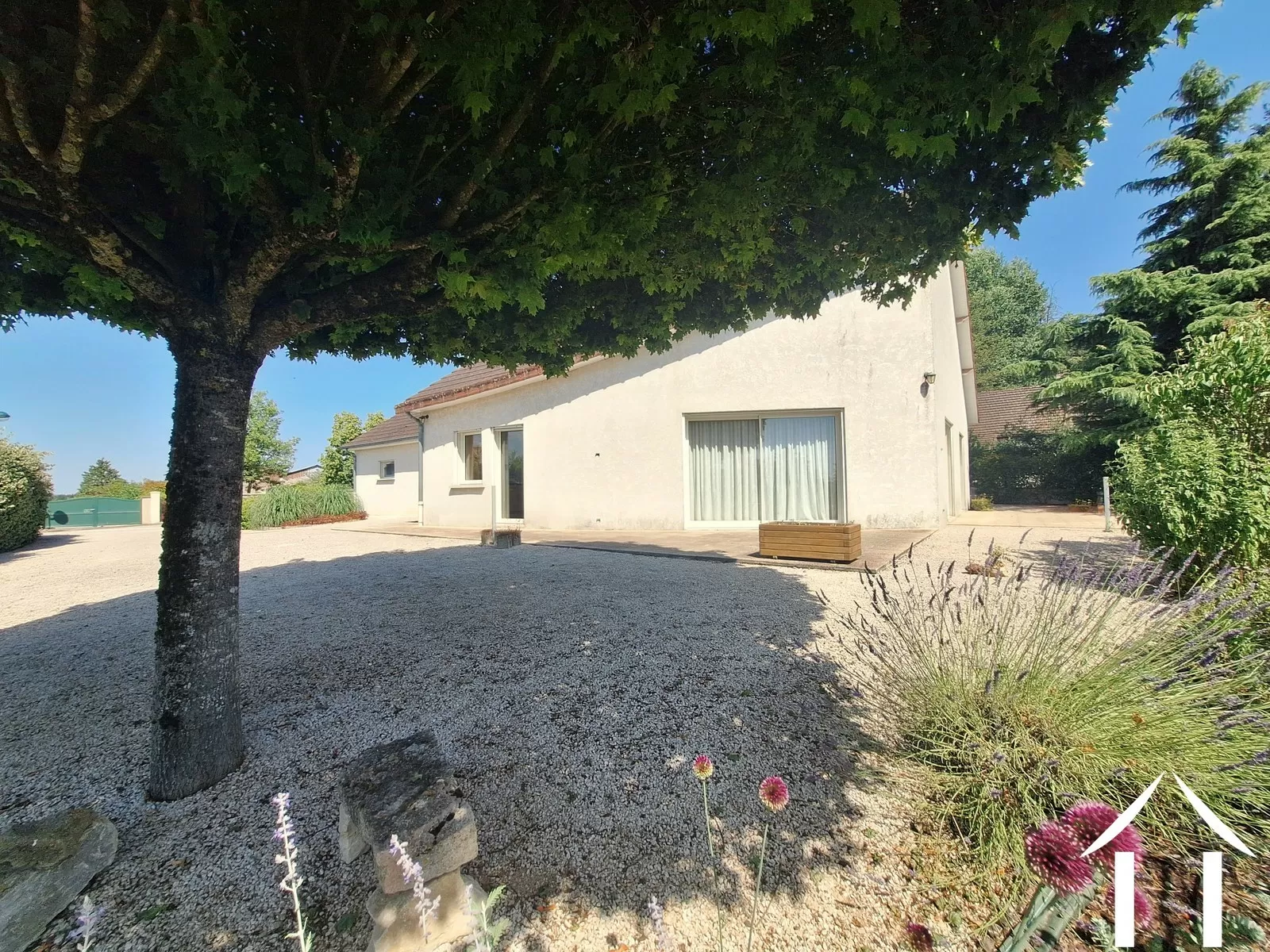 Haus zu verkaufen st berain sur dheune, burgund, JDP5684S Bild - 11