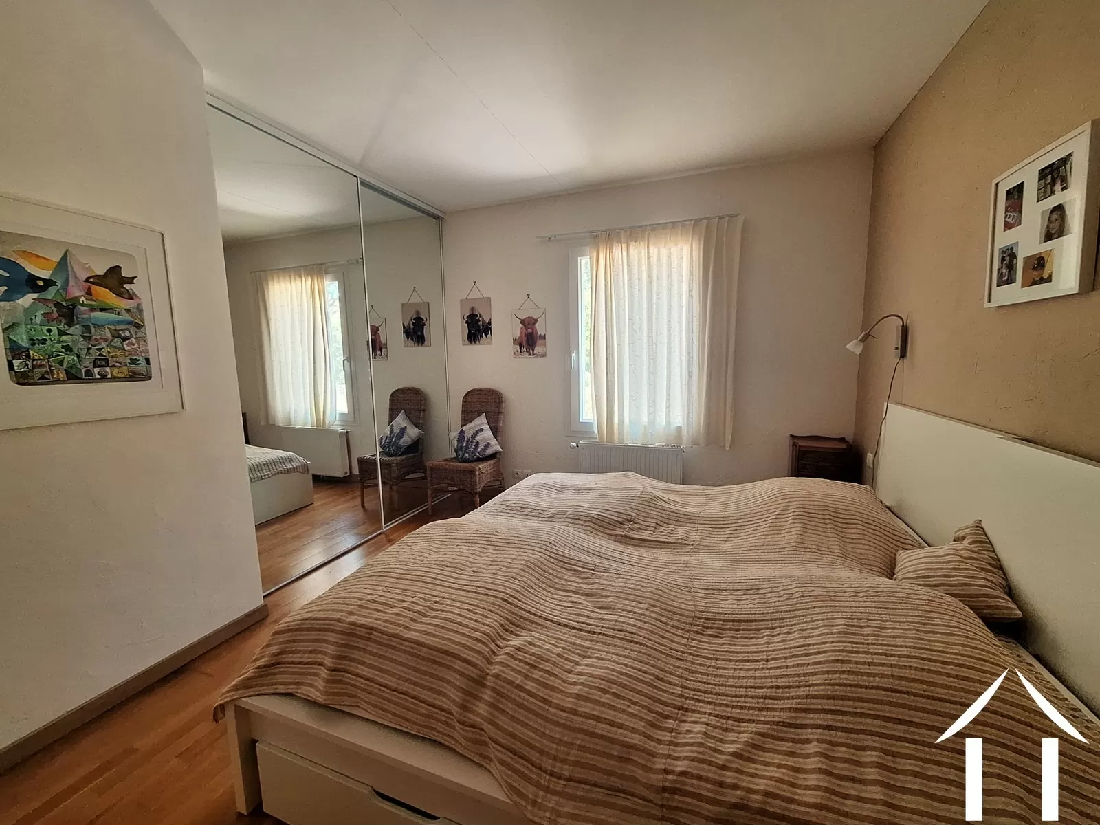 Haus zu verkaufen st berain sur dheune, burgund, JDP5684S Bild - 22