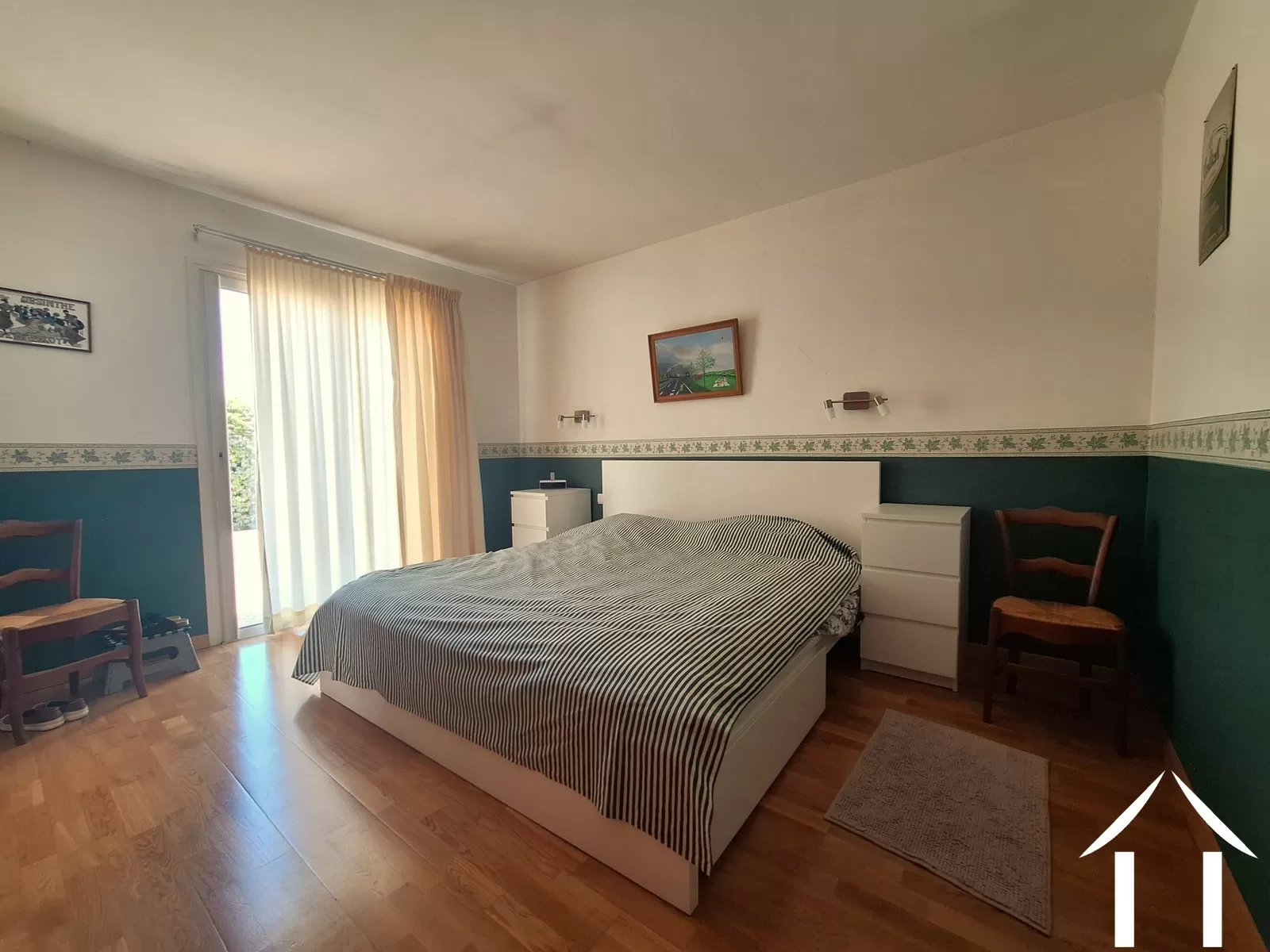 Haus zu verkaufen st berain sur dheune, burgund, JDP5684S Bild - 8
