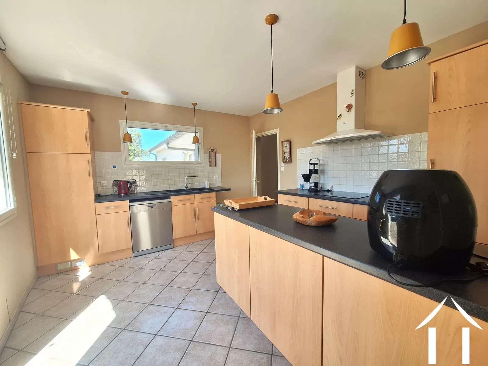 Haus zu verkaufen st berain sur dheune, burgund, JDP5684S Bild - 4
