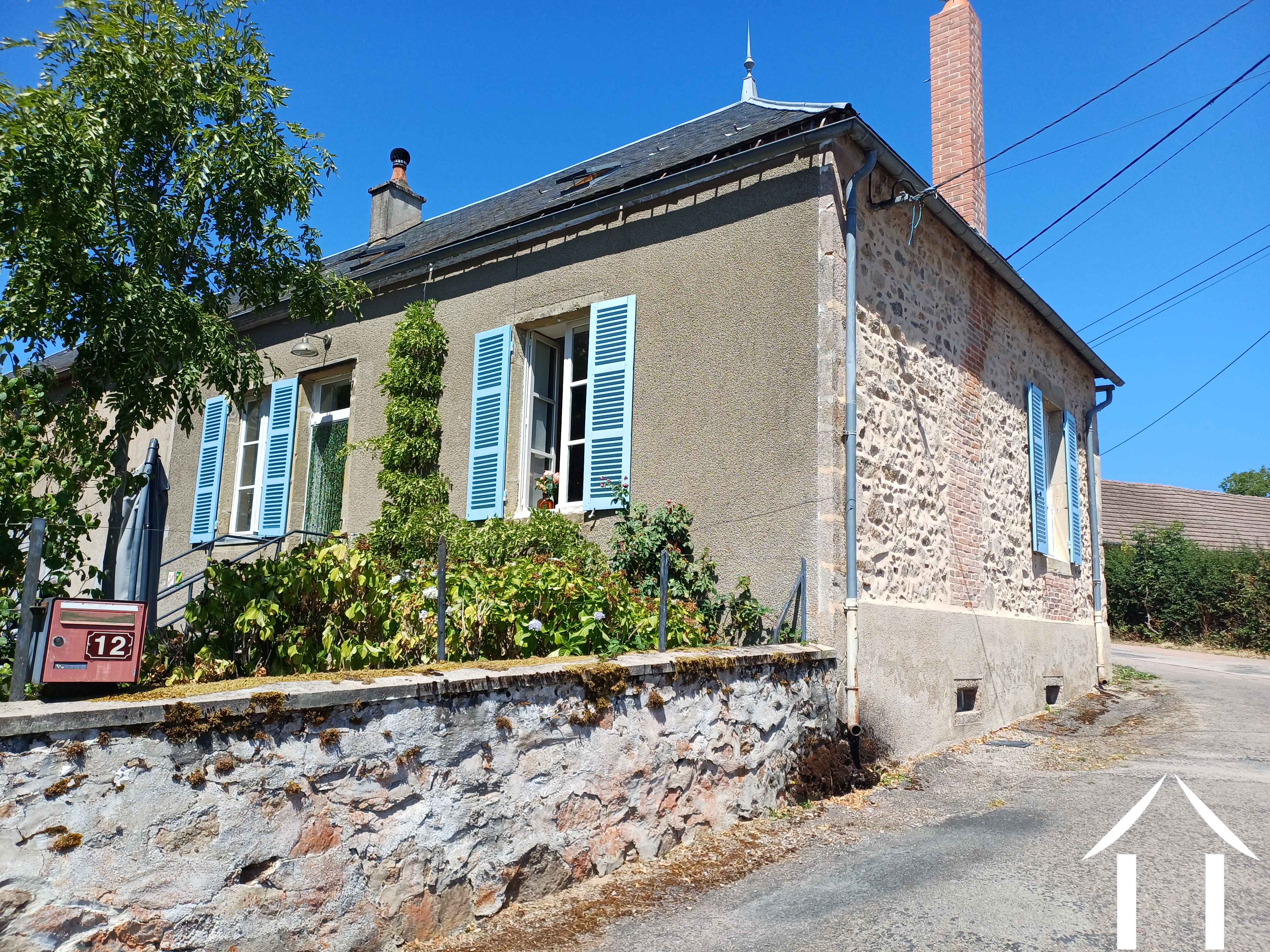 Haus zu verkaufen menessaire, burgund, cvh5689 Bild - 3