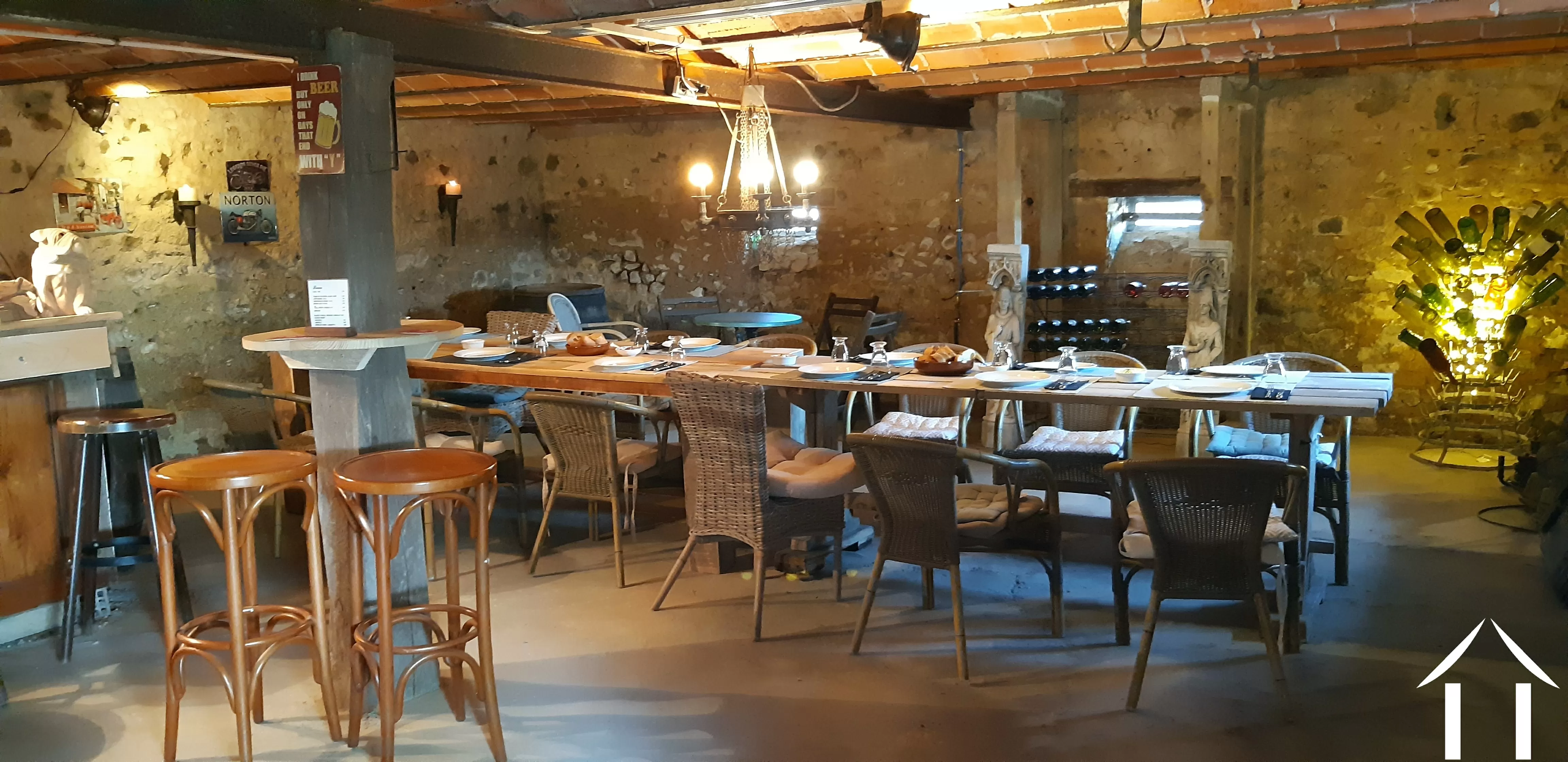 Haus zu verkaufen menessaire, burgund, cvh5689 Bild - 12