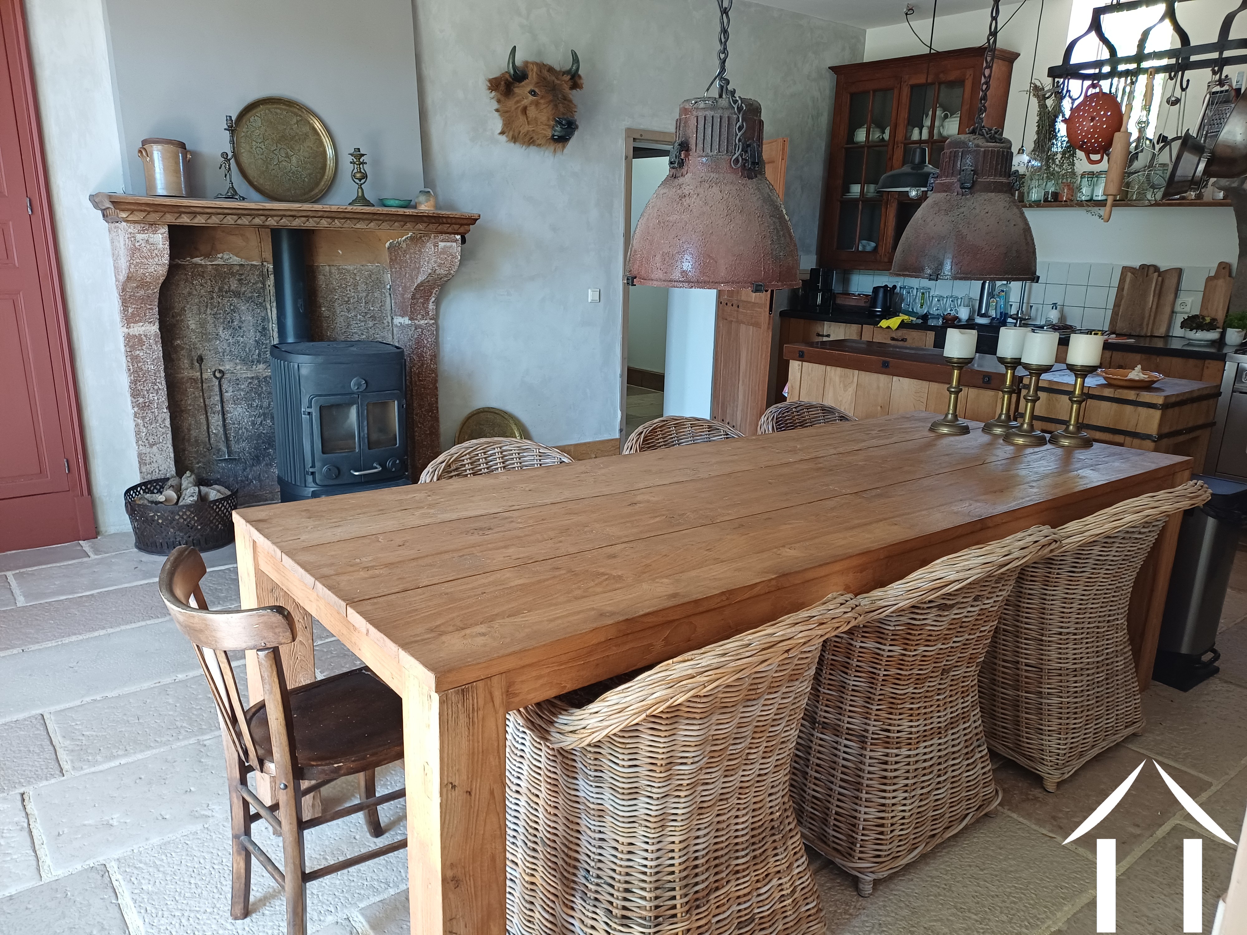 Haus zu verkaufen menessaire, burgund, cvh5689 Bild - 7