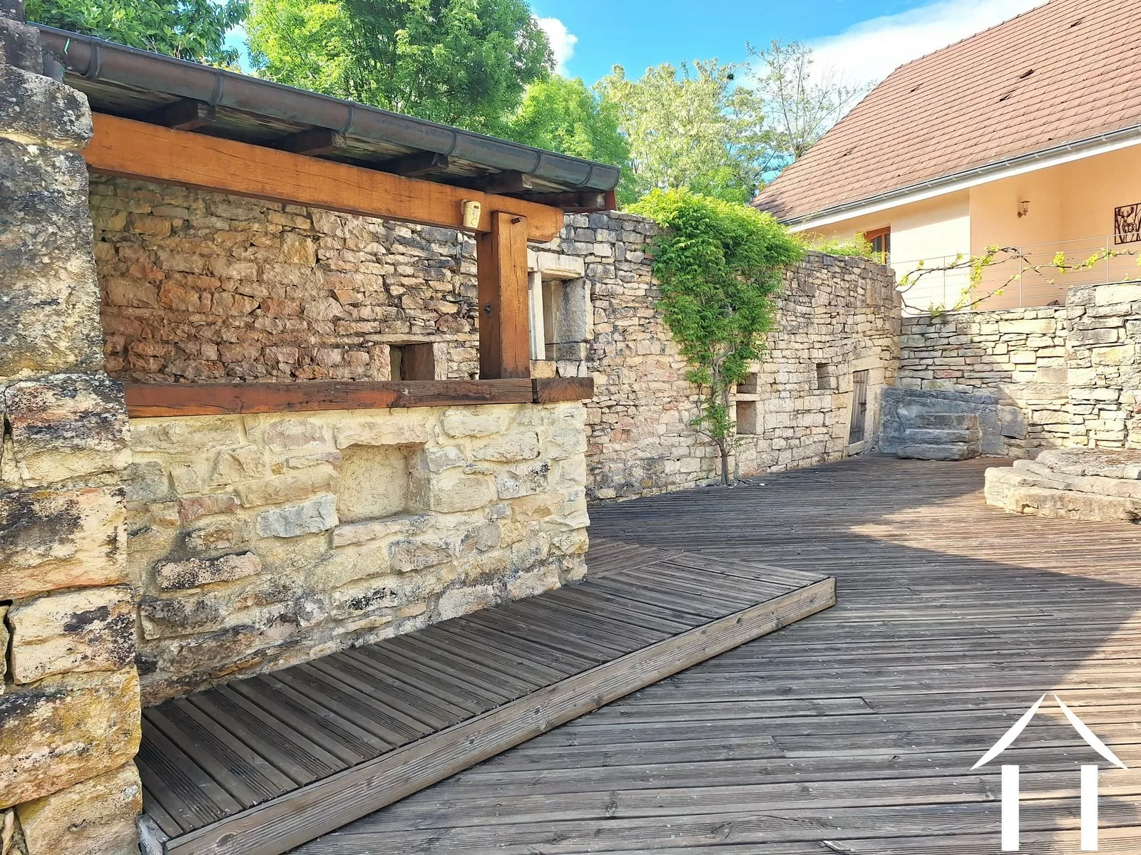 Haus zu verkaufen chagny, burgund, JDP5691S Bild - 16