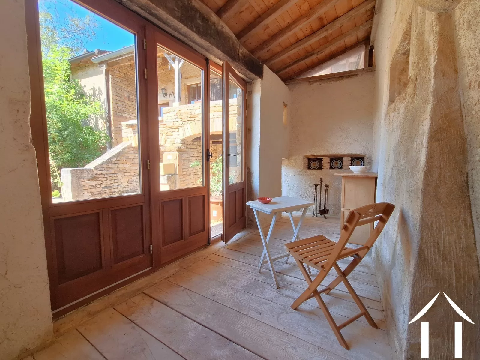 Haus zu verkaufen chapaize, burgund, JDP5693S Bild - 6