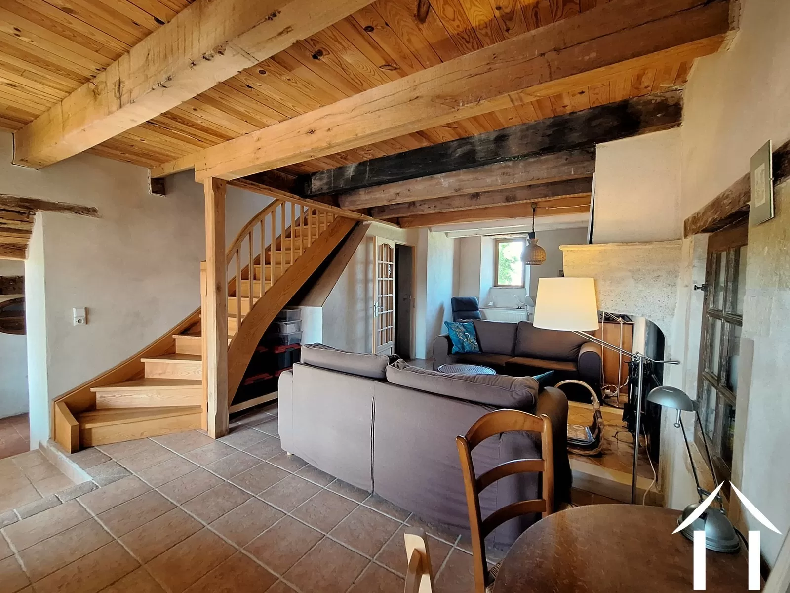 Haus zu verkaufen chapaize, burgund, JDP5693S Bild - 5