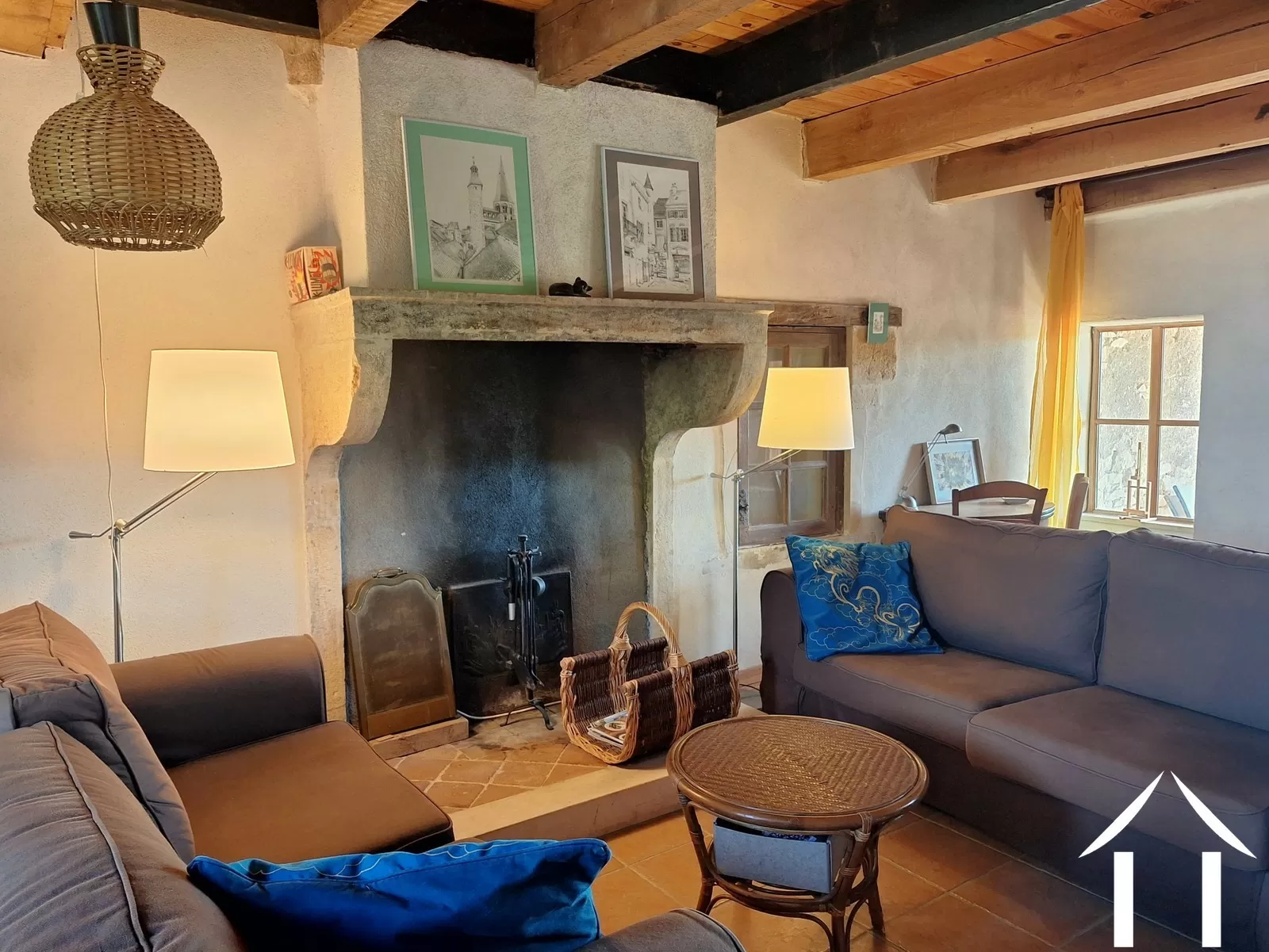 Haus zu verkaufen chapaize, burgund, JDP5693S Bild - 4