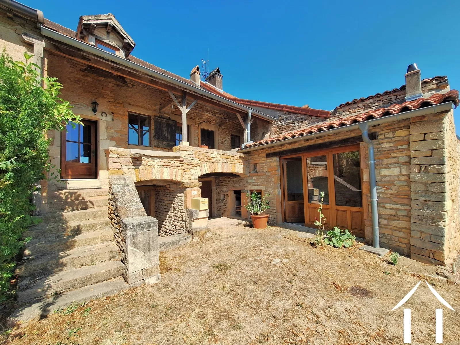 Haus zu verkaufen chapaize, burgund, JDP5693S Bild - 1