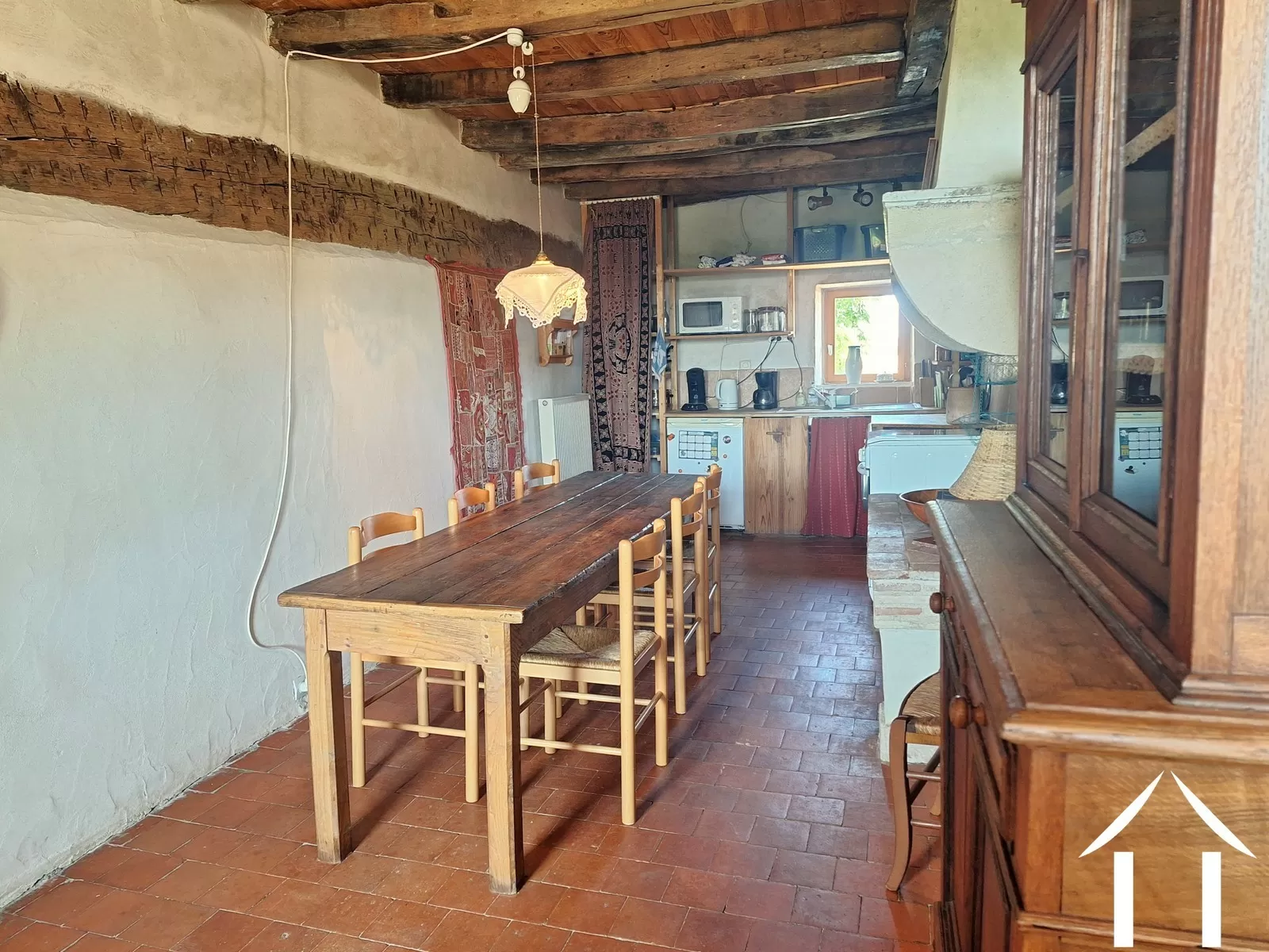Haus zu verkaufen chapaize, burgund, JDP5693S Bild - 9