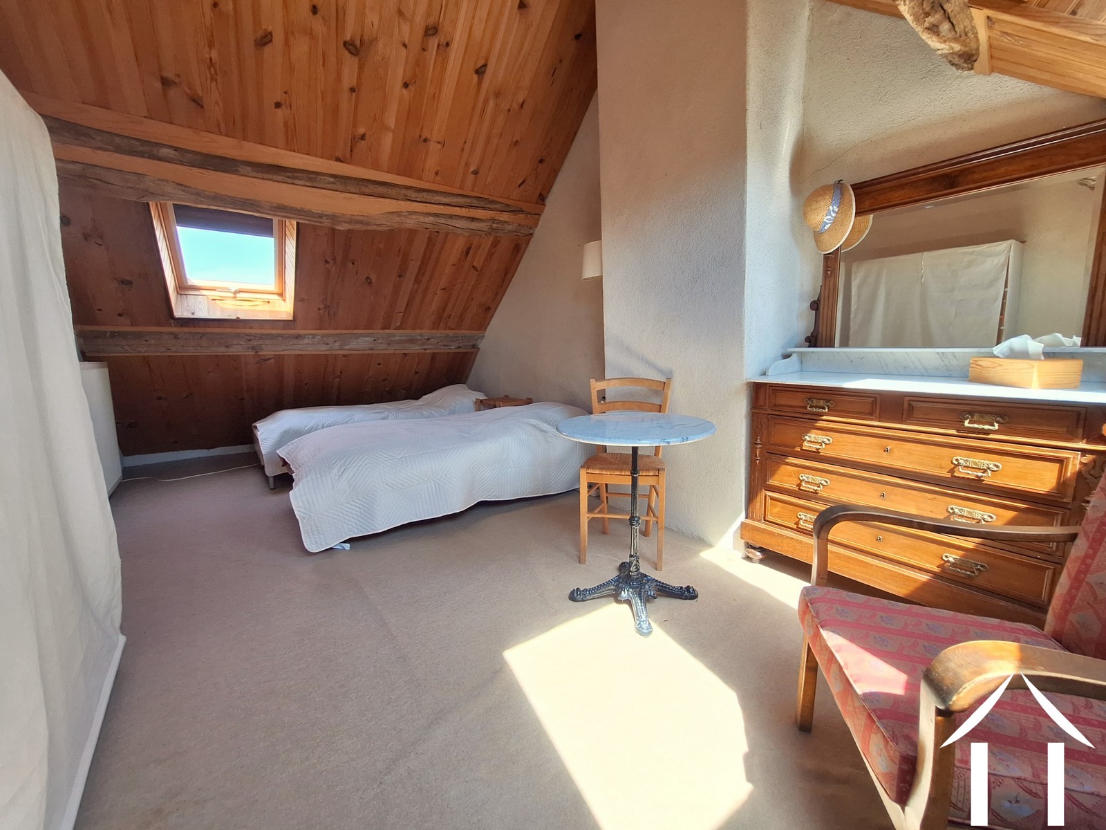 Haus zu verkaufen chapaize, burgund, JDP5693S Bild - 7