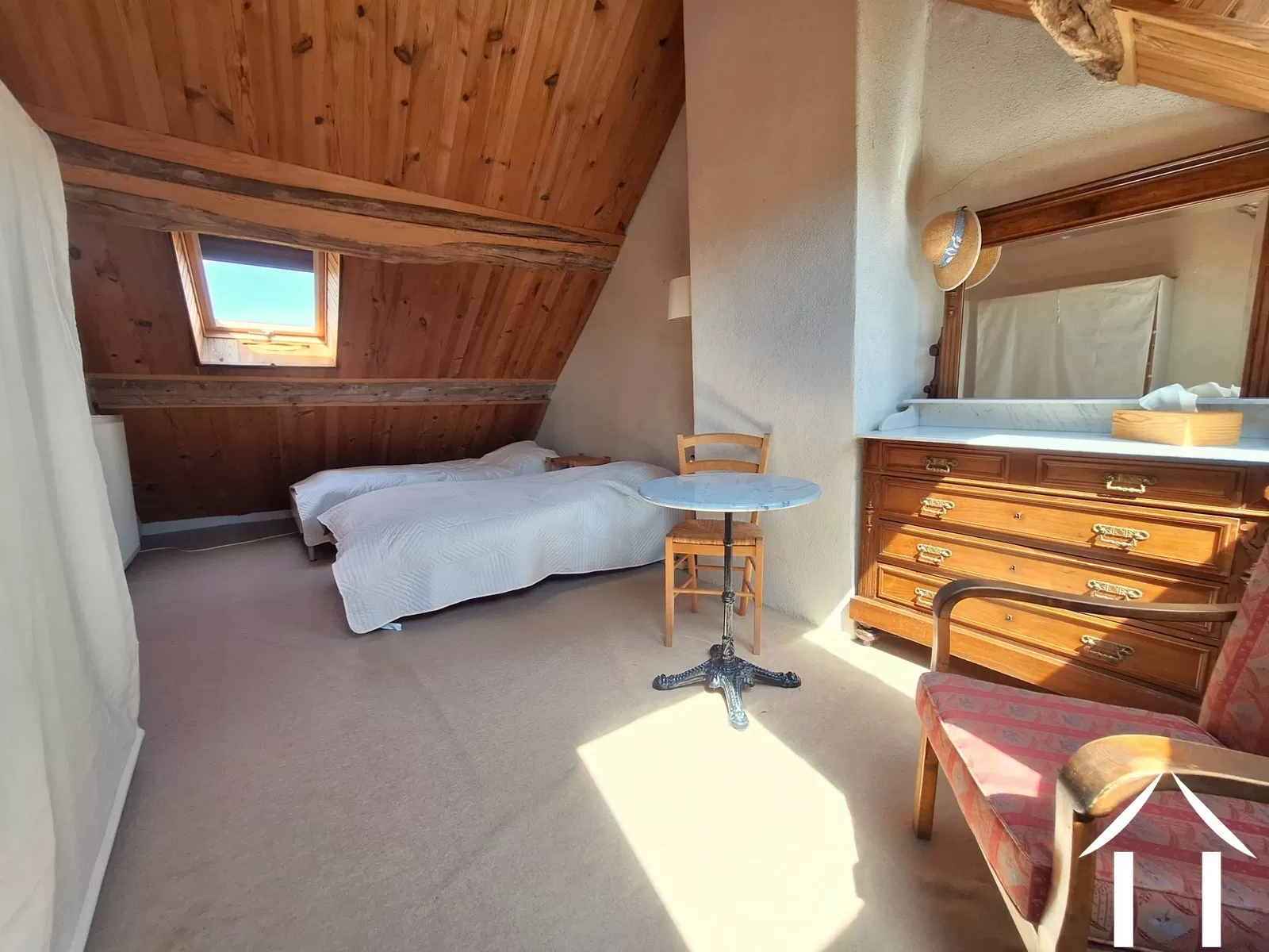 Haus zu verkaufen chapaize, burgund, JDP5693S Bild - 7