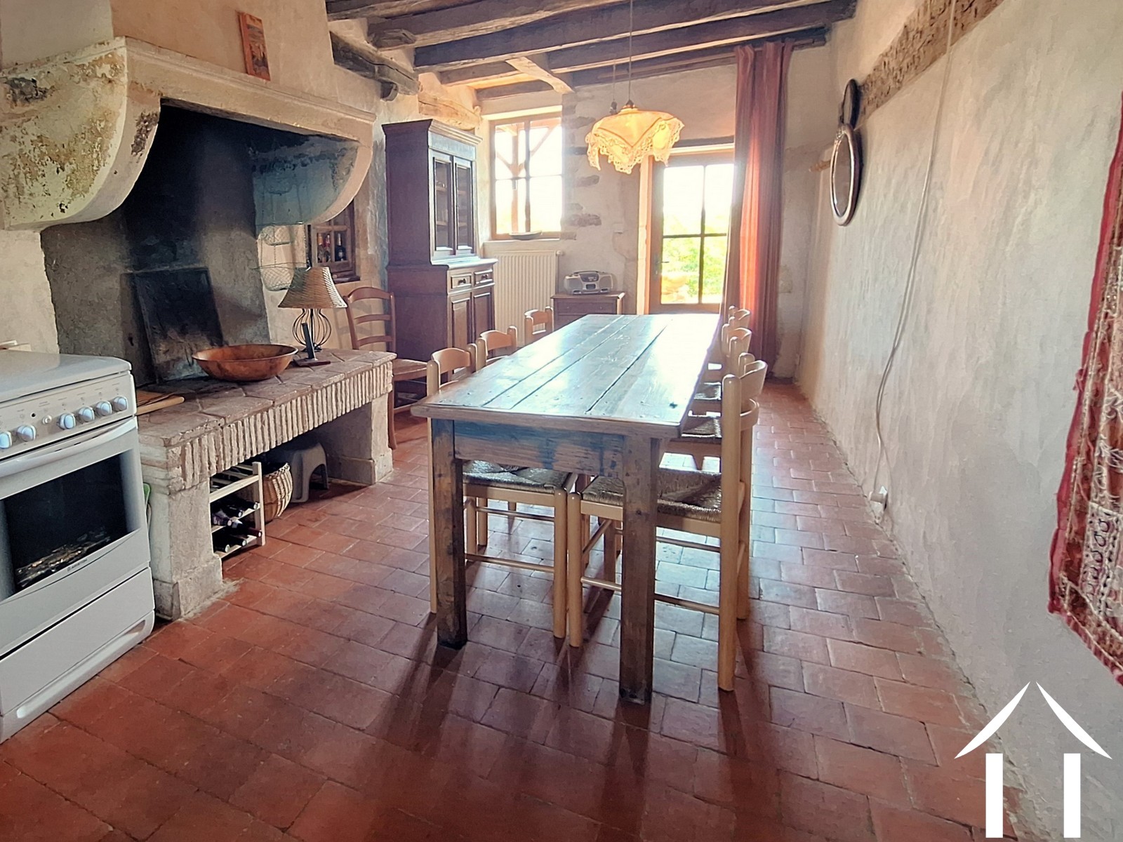 Haus zu verkaufen chapaize, burgund, JDP5693S Bild - 10