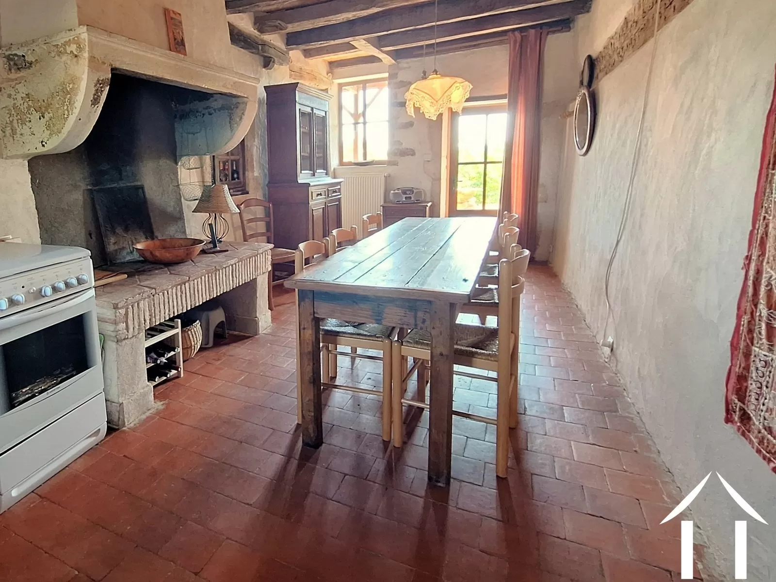 Haus zu verkaufen chapaize, burgund, JDP5693S Bild - 10
