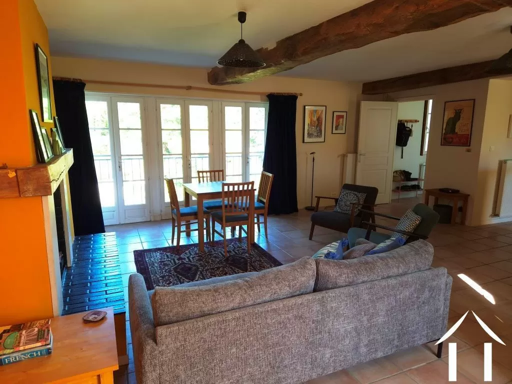 Wohnung zu verkaufen semur en auxois, burgund, RT5692P Bild - 3