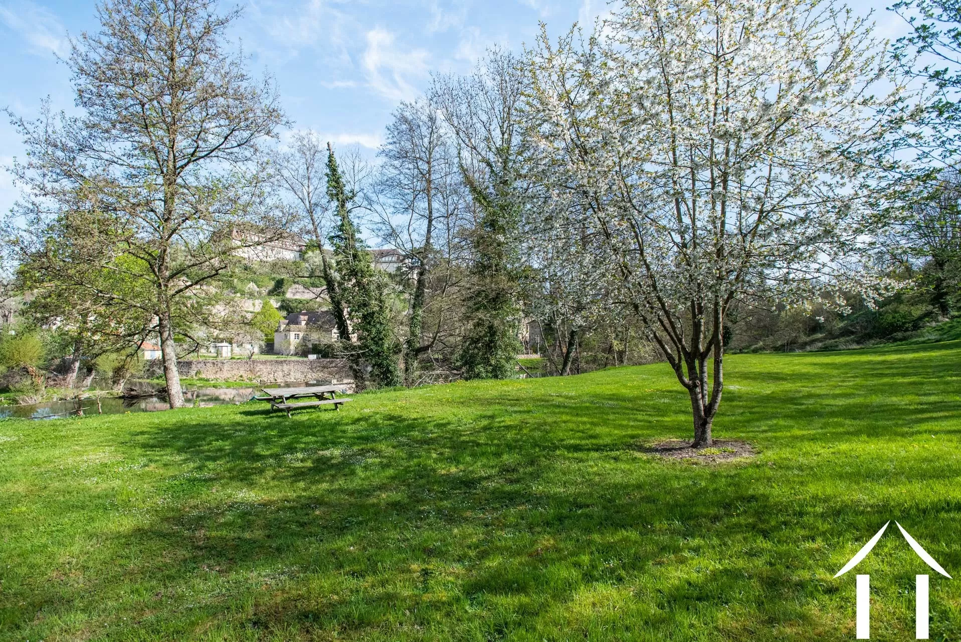 Wiesen Garten