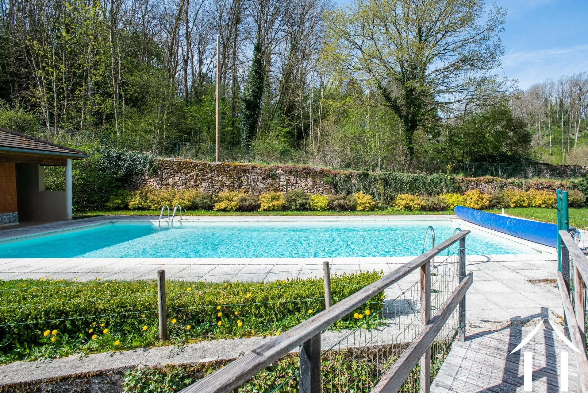 Poolseite