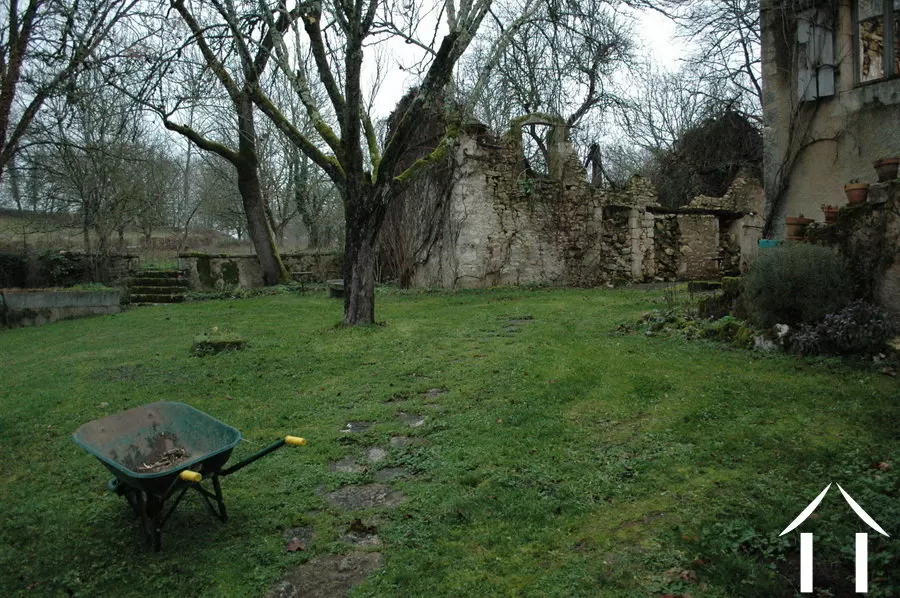 Herrenhaus zu verkaufen thenon, aquitaine, GVS3419C Bild - 25