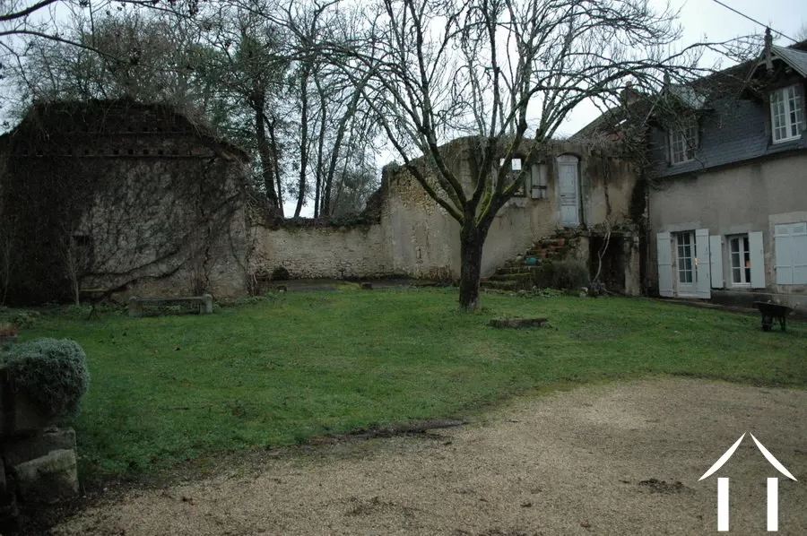 Herrenhaus zu verkaufen thenon, aquitaine, GVS3419C Bild - 26