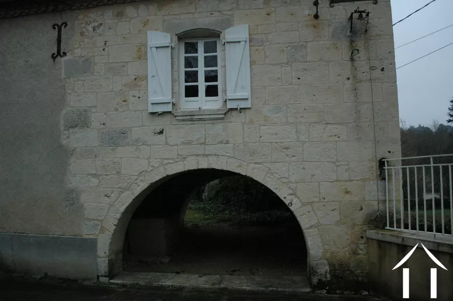 Herrenhaus zu verkaufen thenon, aquitaine, GVS3419C Bild - 32