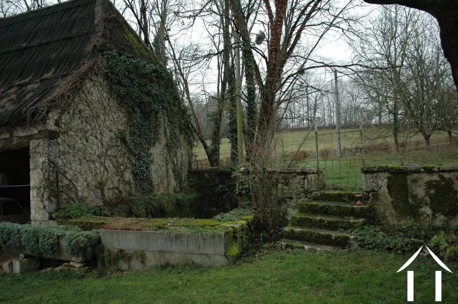 Herrenhaus zu verkaufen thenon, aquitaine, GVS3419C Bild - 34