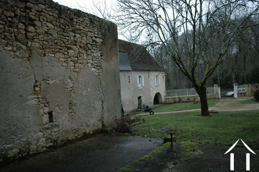 Herrenhaus zu verkaufen thenon, aquitaine, GVS3419C Bild - 35