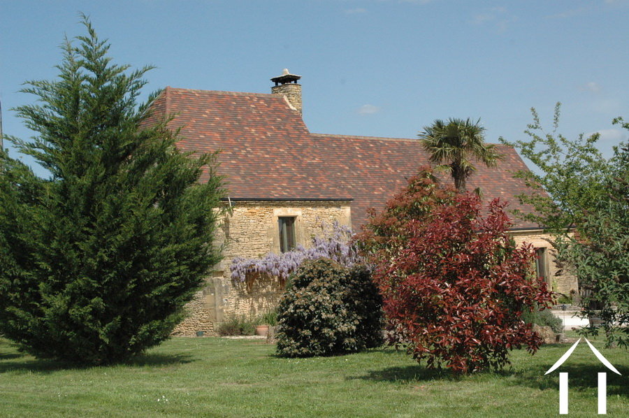 Immobilien 1 hectare ++ zu verkaufen montignac, aquitaine, GVS3746C Bild - 2