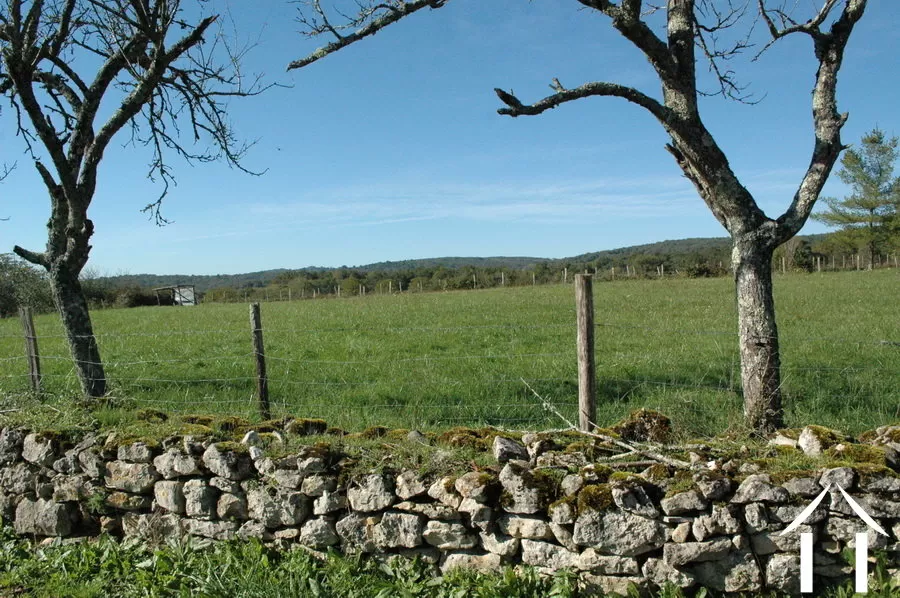 Bauerhaus zu verkaufen hautefort, aquitaine, GVS3344C Bild - 7