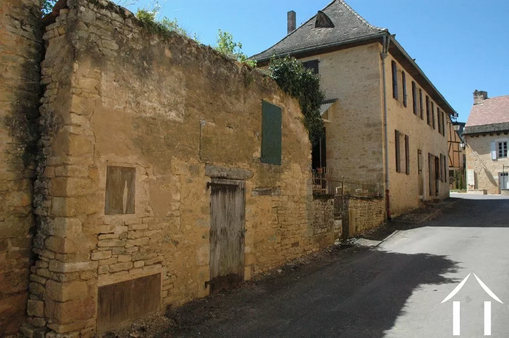 Haus zu verkaufen sarlat la caneda, aquitaine, GVS3472C Bild - 4