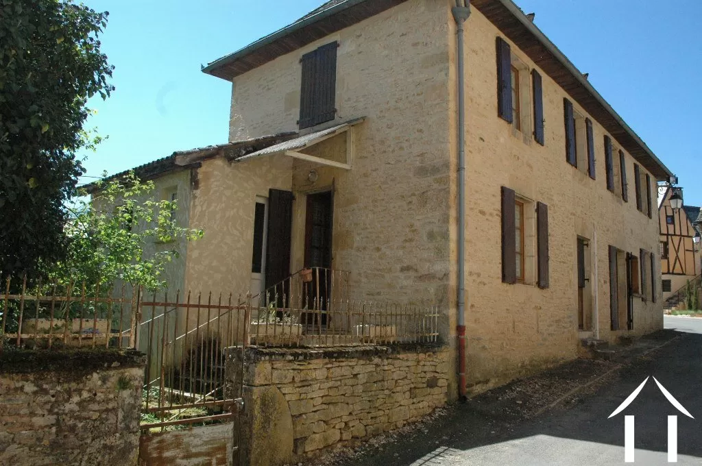 Haus zu verkaufen sarlat la caneda, aquitaine, GVS3472C Bild - 2