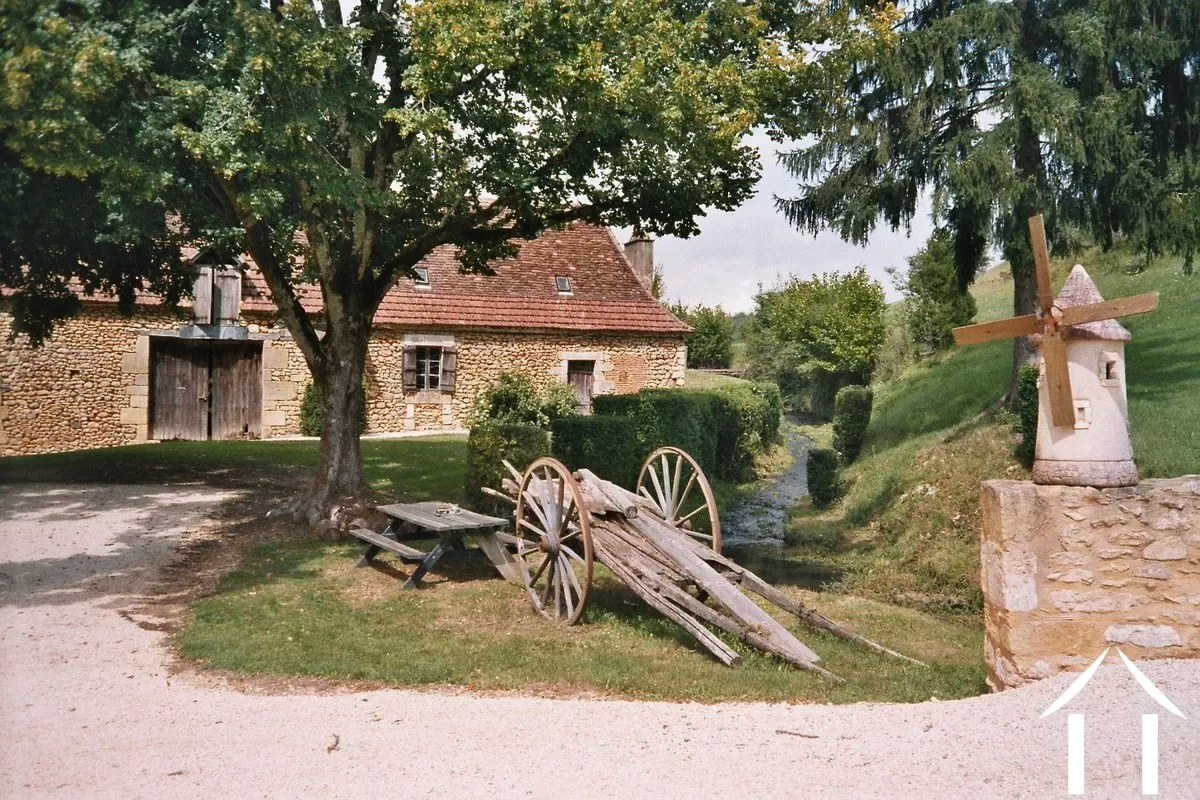 Immobilien 1 hectare ++ zu verkaufen montignac, aquitaine, GVS4850C Bild - 6