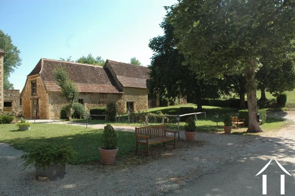 Immobilien 1 hectare ++ zu verkaufen montignac, aquitaine, GVS4850C Bild - 11