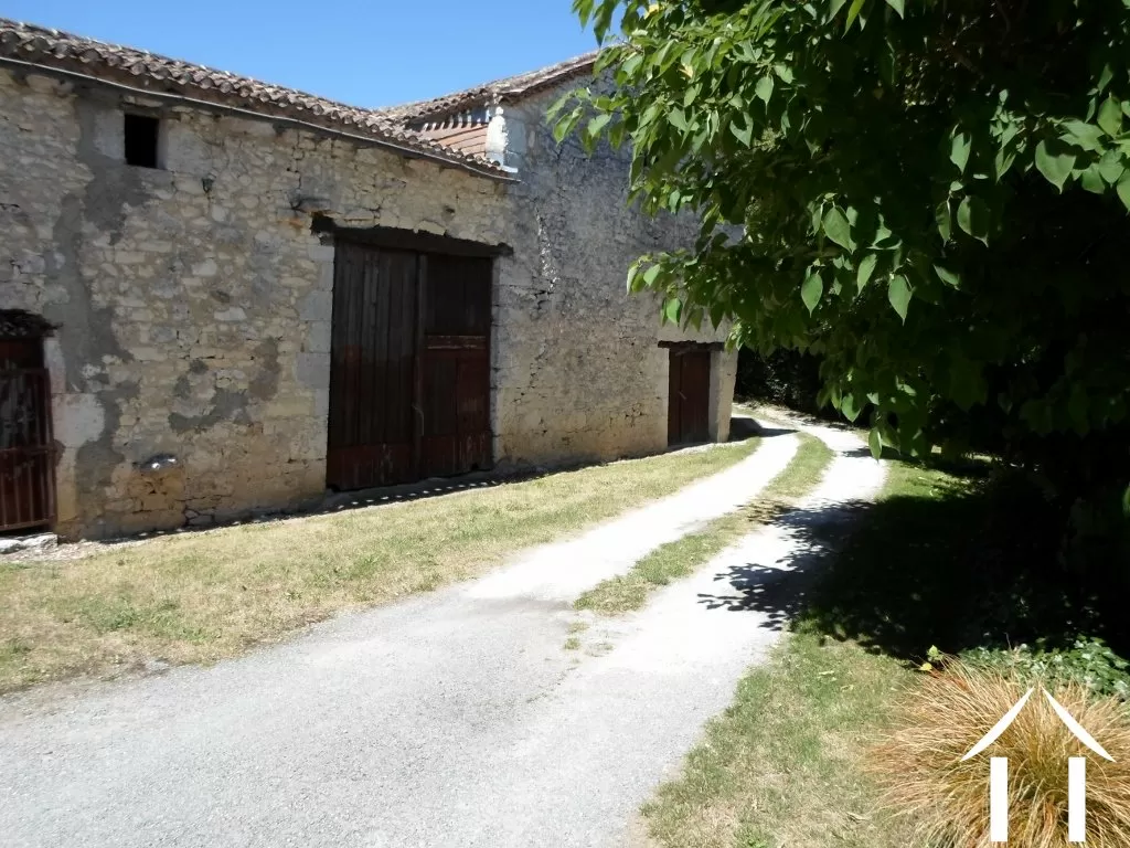 Charakterhaus zu verkaufen mandacou, aquitaine, DM4317 Bild - 13
