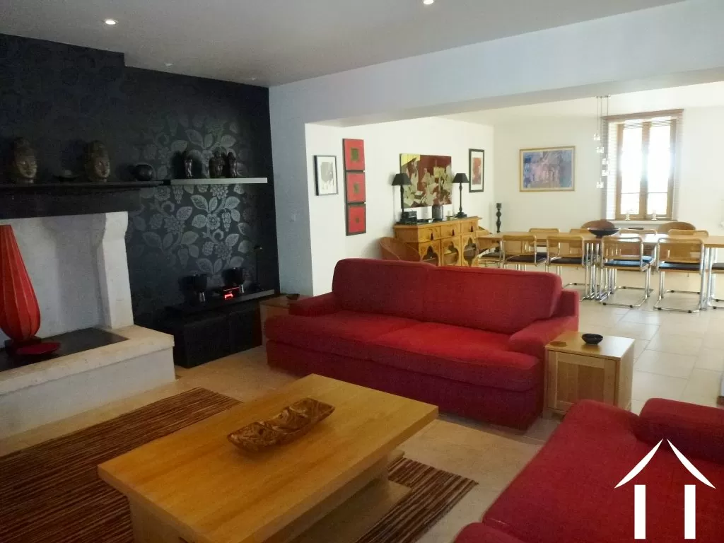 Charakterhaus zu verkaufen mandacou, aquitaine, DM4317 Bild - 4