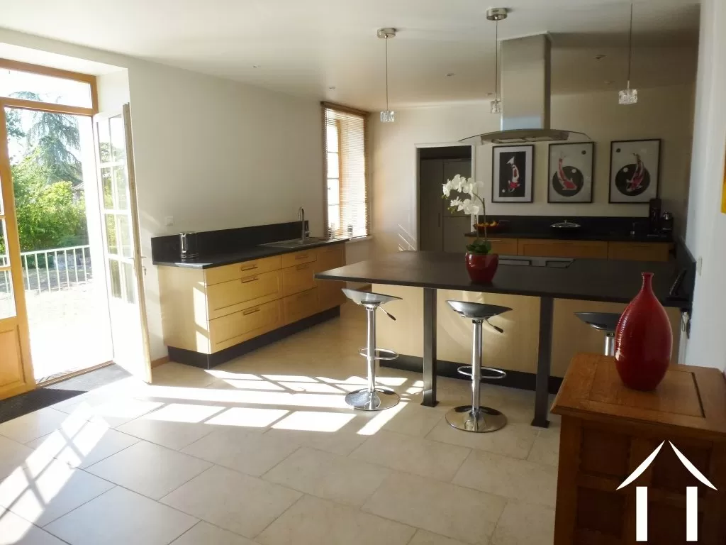 Charakterhaus zu verkaufen mandacou, aquitaine, DM4317 Bild - 3