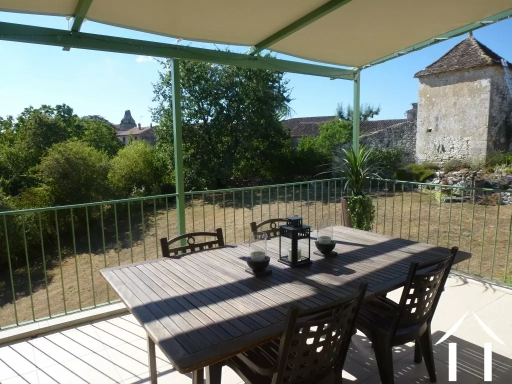 Charakterhaus zu verkaufen mandacou, aquitaine, DM4317 Bild - 2