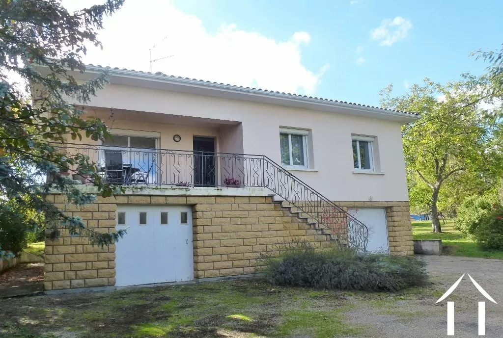 Dorfshaus zu verkaufen castillonnes, aquitaine, DM4607 Bild - 1