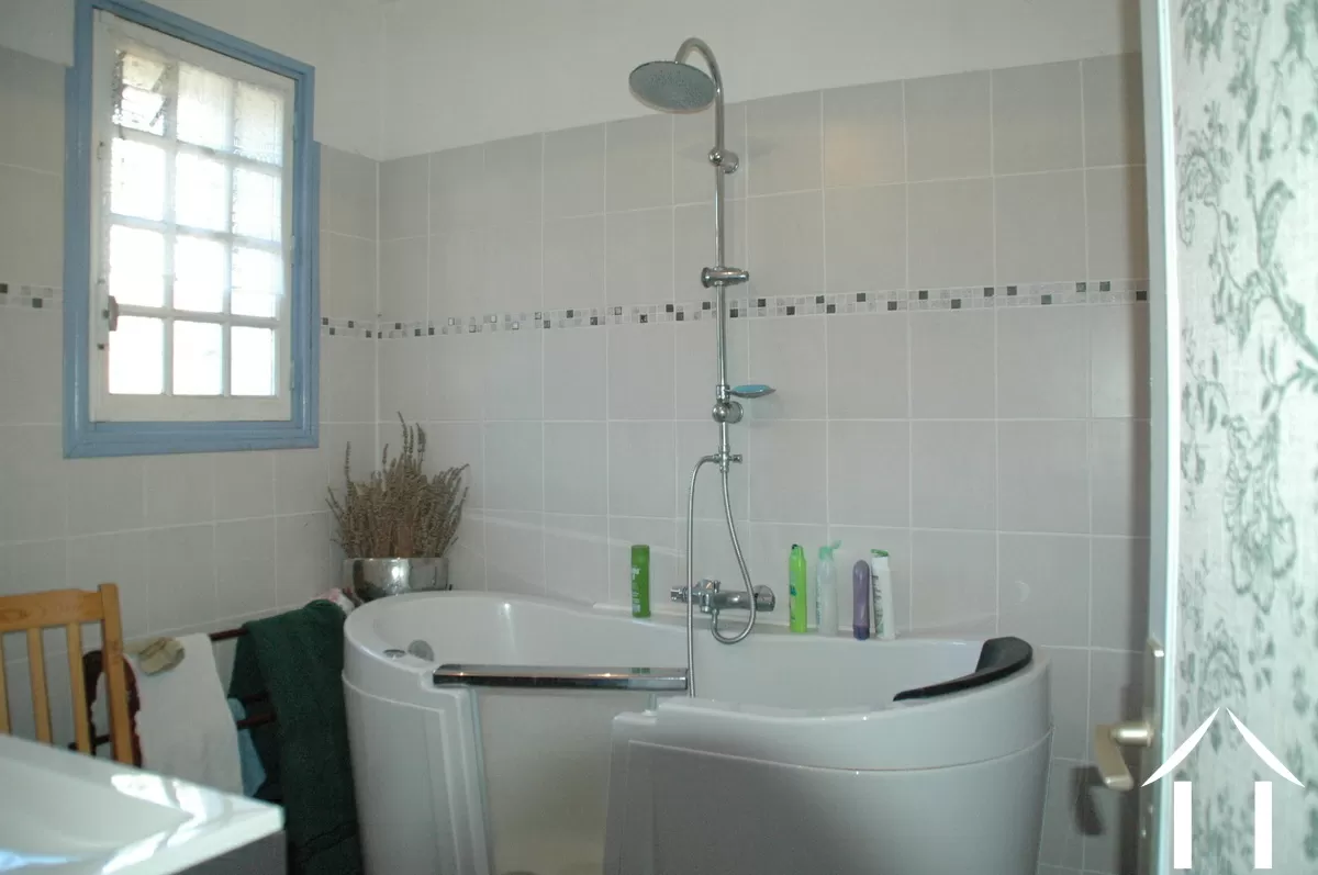 Haus zu verkaufen savignac les eglises, aquitaine, GVS4882C Bild - 5