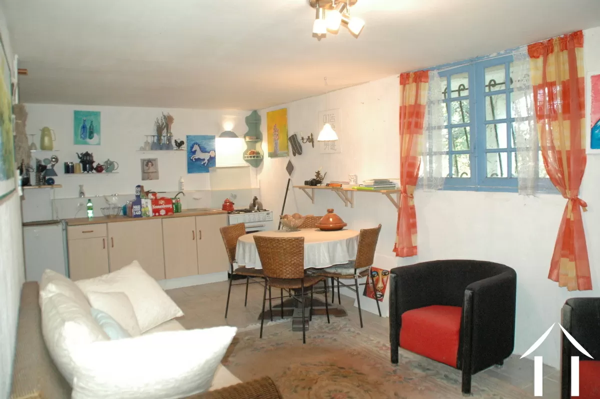 Haus zu verkaufen savignac les eglises, aquitaine, GVS4882C Bild - 8