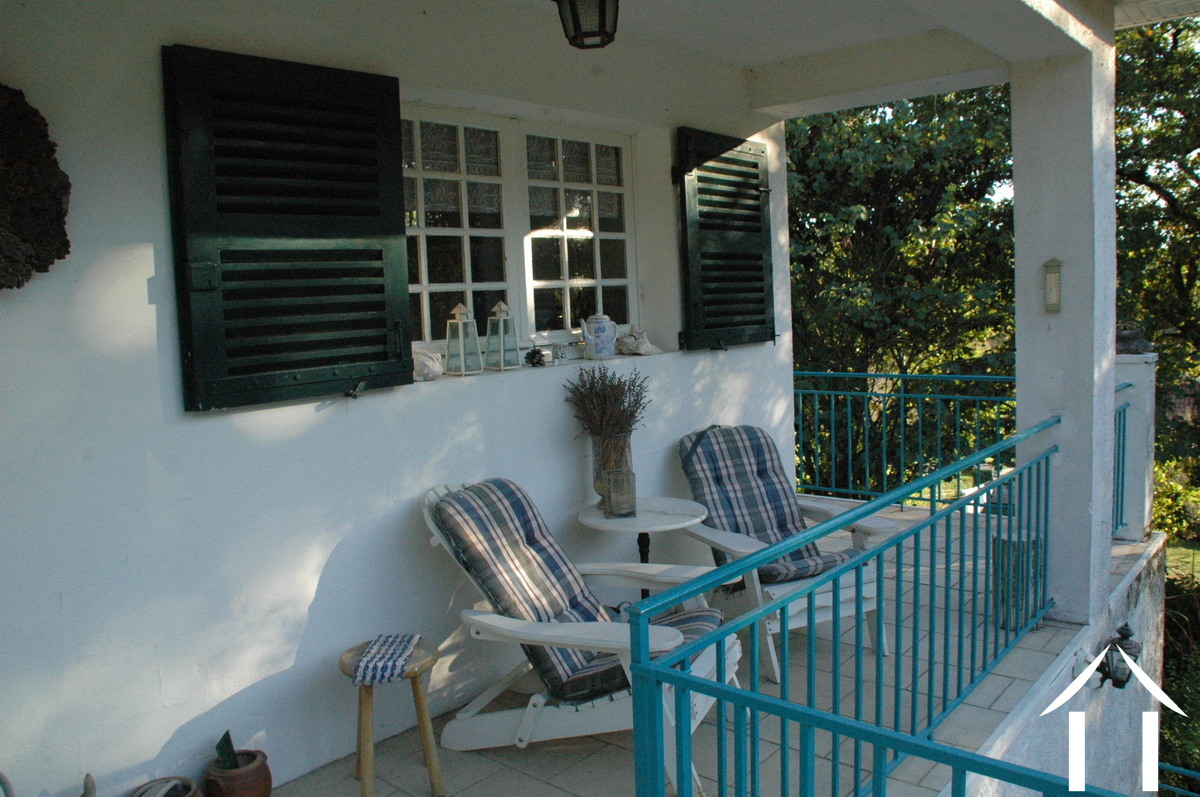 Haus zu verkaufen savignac les eglises, aquitaine, GVS4882C Bild - 7