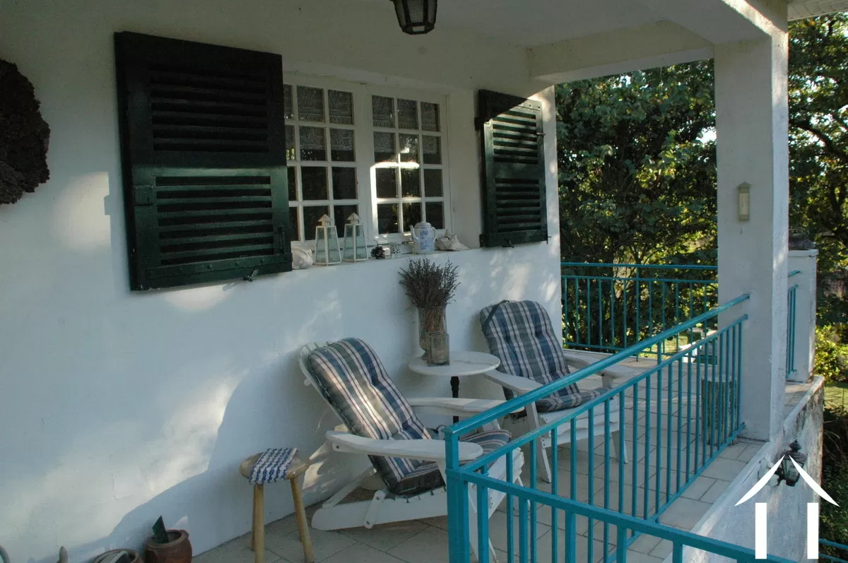 Haus zu verkaufen savignac les eglises, aquitaine, GVS4882C Bild - 7